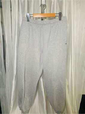TNA Light Gray Women's Sweatpants - Cozy Everyday Joggers